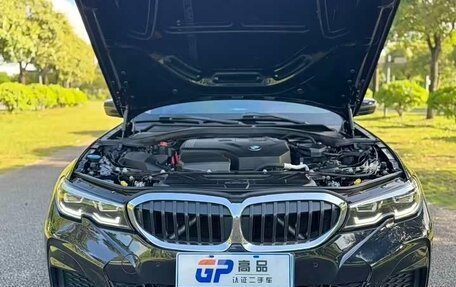 BMW 3 серия, 2022 год, 2 955 000 рублей, 18 фотография
