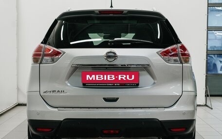 Nissan X-Trail, 2015 год, 1 799 000 рублей, 5 фотография
