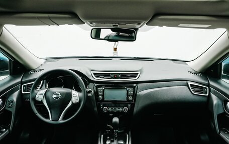 Nissan X-Trail, 2015 год, 1 799 000 рублей, 13 фотография