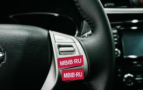 Nissan X-Trail, 2015 год, 1 799 000 рублей, 21 фотография