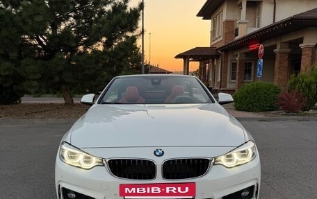 BMW 4 серия, 2014 год, 3 350 000 рублей, 6 фотография