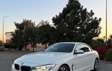 BMW 4 серия, 2014 год, 3 350 000 рублей, 2 фотография