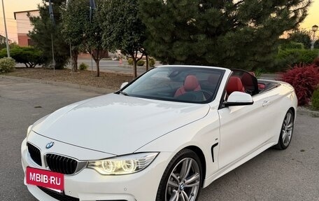 BMW 4 серия, 2014 год, 3 350 000 рублей, 4 фотография