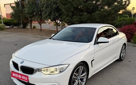 BMW 4 серия, 2014 год, 3 350 000 рублей, 3 фотография