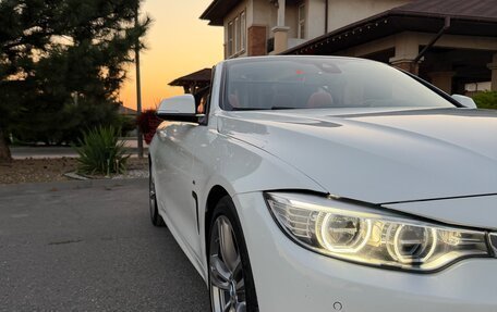 BMW 4 серия, 2014 год, 3 350 000 рублей, 8 фотография