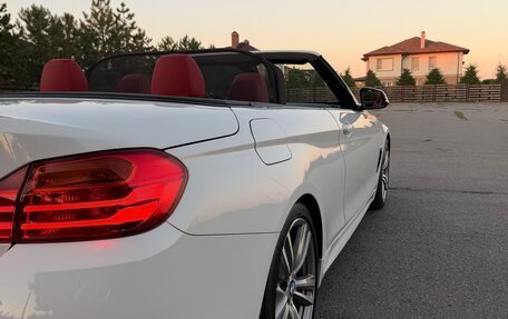 BMW 4 серия, 2014 год, 3 350 000 рублей, 13 фотография