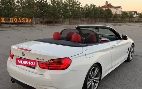 BMW 4 серия, 2014 год, 3 350 000 рублей, 12 фотография