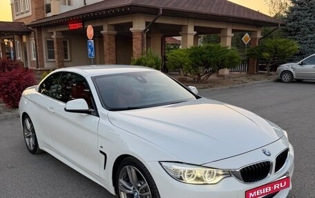BMW 4 серия, 2014 год, 3 350 000 рублей, 10 фотография
