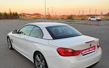 BMW 4 серия, 2014 год, 3 350 000 рублей, 18 фотография