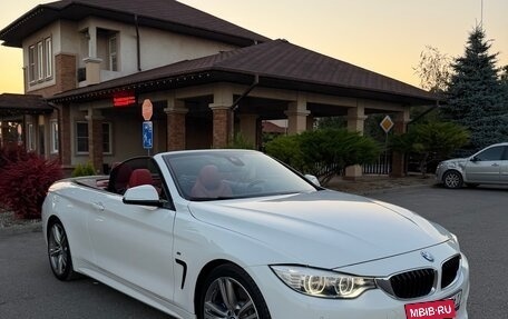 BMW 4 серия, 2014 год, 3 350 000 рублей, 9 фотография