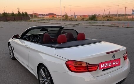 BMW 4 серия, 2014 год, 3 350 000 рублей, 17 фотография