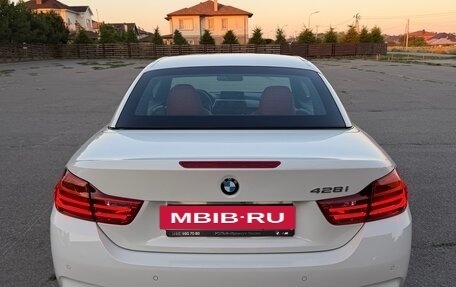 BMW 4 серия, 2014 год, 3 350 000 рублей, 15 фотография