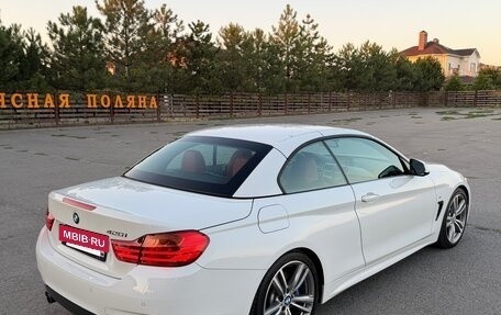 BMW 4 серия, 2014 год, 3 350 000 рублей, 11 фотография
