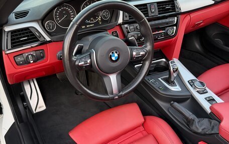 BMW 4 серия, 2014 год, 3 350 000 рублей, 23 фотография