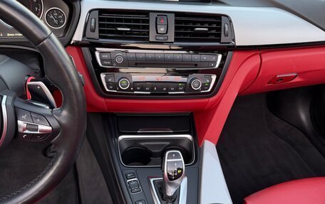BMW 4 серия, 2014 год, 3 350 000 рублей, 27 фотография
