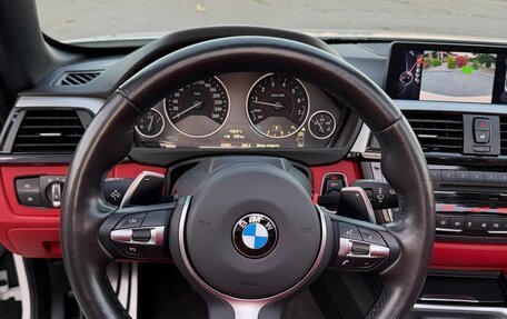 BMW 4 серия, 2014 год, 3 350 000 рублей, 25 фотография
