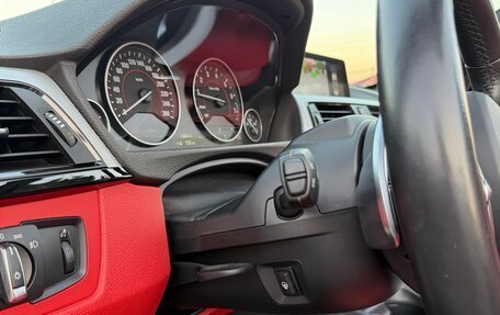 BMW 4 серия, 2014 год, 3 350 000 рублей, 26 фотография