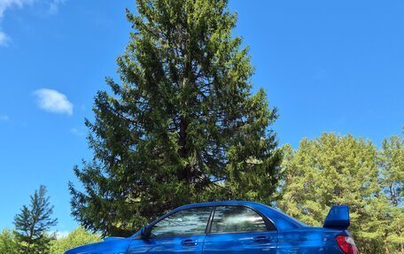 Subaru Impreza WRX III рестайлинг, 2003 год, 1 300 000 рублей, 3 фотография