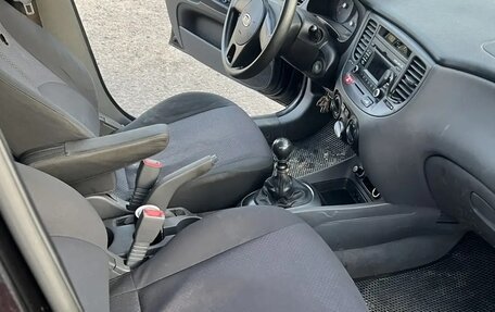 KIA Rio II, 2010 год, 220 000 рублей, 7 фотография