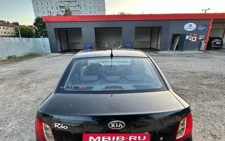 KIA Rio II, 2010 год, 220 000 рублей, 4 фотография