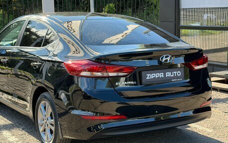 Hyundai Elantra VI рестайлинг, 2016 год, 1 399 000 рублей, 7 фотография