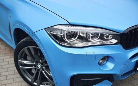 BMW X6, 2016 год, 4 100 000 рублей, 6 фотография