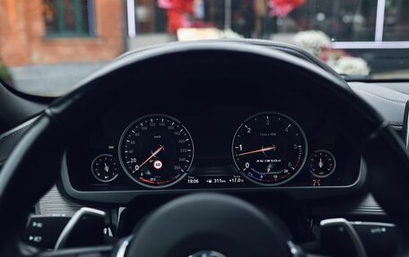 BMW X6, 2016 год, 4 100 000 рублей, 3 фотография