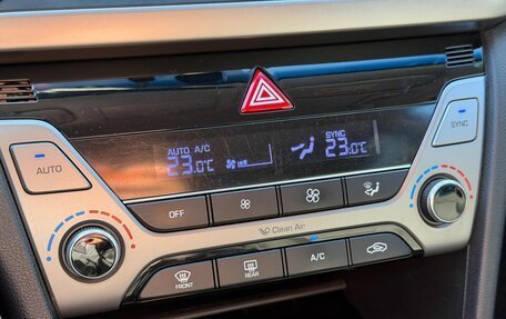 Hyundai Elantra VI рестайлинг, 2016 год, 1 399 000 рублей, 24 фотография