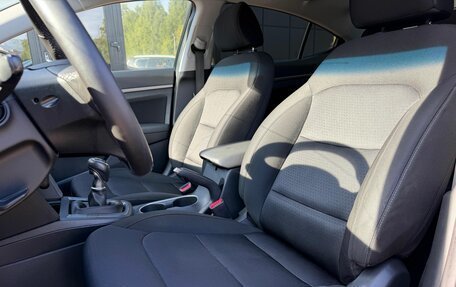 Hyundai Elantra VI рестайлинг, 2016 год, 1 399 000 рублей, 19 фотография