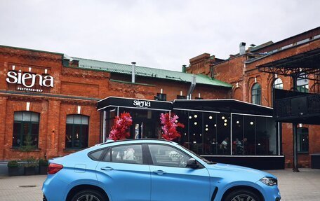 BMW X6, 2016 год, 4 100 000 рублей, 7 фотография