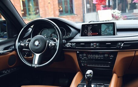 BMW X6, 2016 год, 4 100 000 рублей, 19 фотография