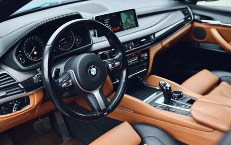 BMW X6, 2016 год, 4 100 000 рублей, 12 фотография
