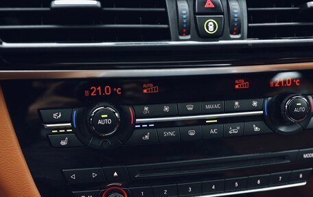 BMW X6, 2016 год, 4 100 000 рублей, 22 фотография