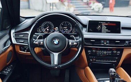 BMW X6, 2016 год, 4 100 000 рублей, 27 фотография