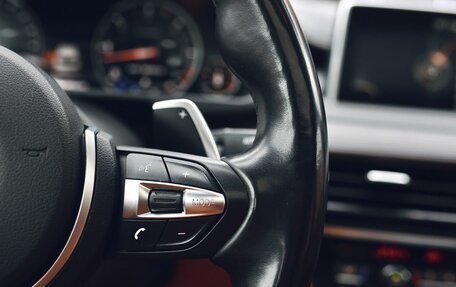 BMW X6, 2016 год, 4 100 000 рублей, 30 фотография