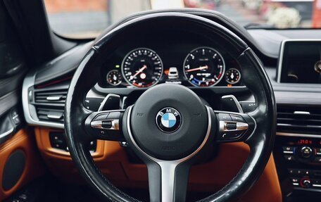 BMW X6, 2016 год, 4 100 000 рублей, 28 фотография
