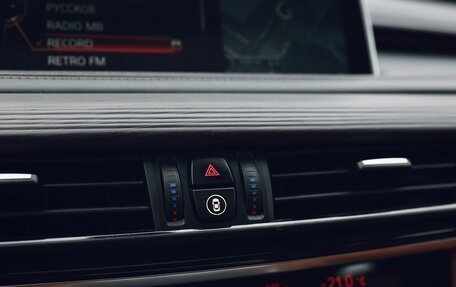 BMW X6, 2016 год, 4 100 000 рублей, 23 фотография
