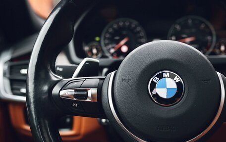 BMW X6, 2016 год, 4 100 000 рублей, 29 фотография