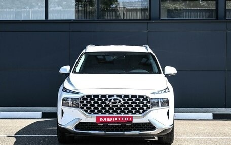 Hyundai Santa Fe IV, 2022 год, 3 674 000 рублей, 3 фотография