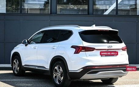 Hyundai Santa Fe IV, 2022 год, 3 674 000 рублей, 2 фотография