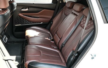Hyundai Santa Fe IV, 2022 год, 3 674 000 рублей, 9 фотография