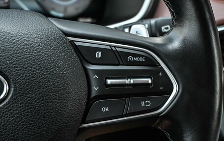 Hyundai Santa Fe IV, 2022 год, 3 674 000 рублей, 15 фотография