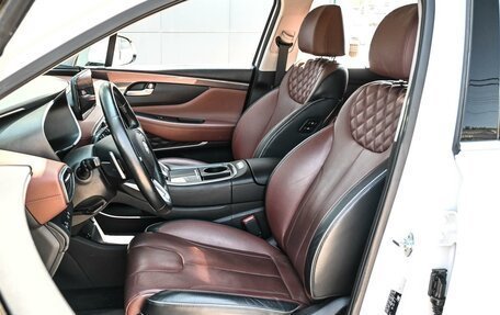 Hyundai Santa Fe IV, 2022 год, 3 674 000 рублей, 10 фотография