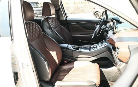 Hyundai Santa Fe IV, 2022 год, 3 674 000 рублей, 8 фотография