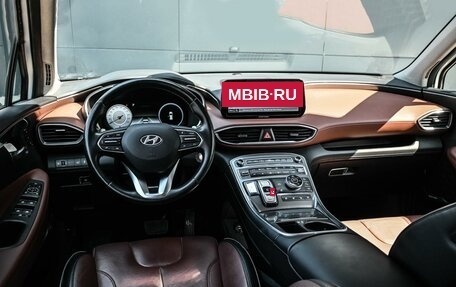 Hyundai Santa Fe IV, 2022 год, 3 674 000 рублей, 6 фотография