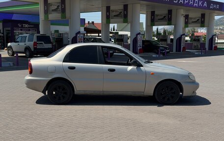 Chevrolet Lanos I, 2008 год, 220 000 рублей, 2 фотография