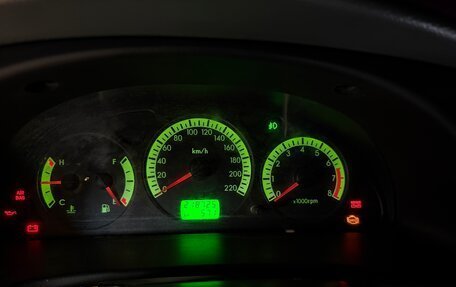 Chevrolet Lanos I, 2008 год, 220 000 рублей, 7 фотография