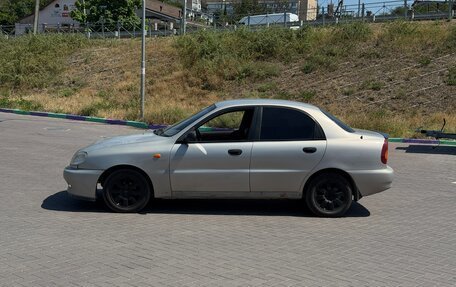 Chevrolet Lanos I, 2008 год, 220 000 рублей, 3 фотография
