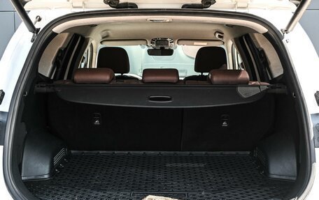 Hyundai Santa Fe IV, 2022 год, 3 674 000 рублей, 21 фотография