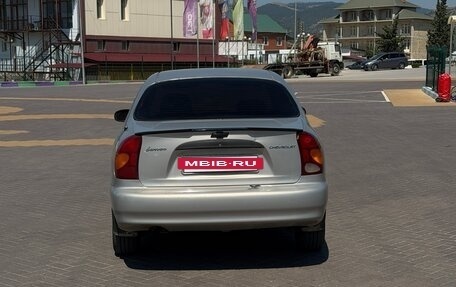 Chevrolet Lanos I, 2008 год, 220 000 рублей, 4 фотография